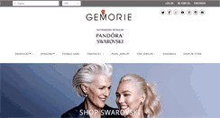 Desktop Screenshot of gemorie.com